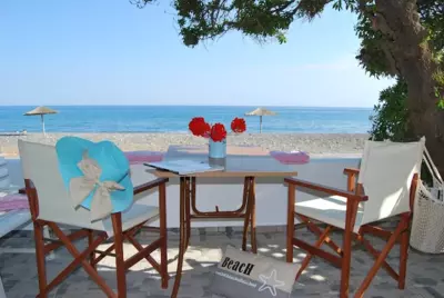 Hatzidakis Beach Retreat - Ierapetra