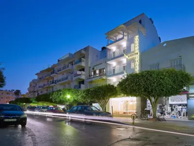 Coral Hotel - Ierapetra