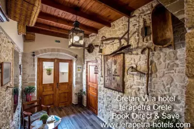 Cretan Villa Hotel - Ierapetra