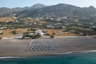 Long Beach Resort - Ierapetra