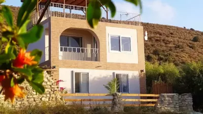 MyParadise-Farm Villa in the centre of South Crete - Kalamaki