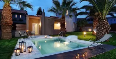 Villas Paradise - Kalamaki