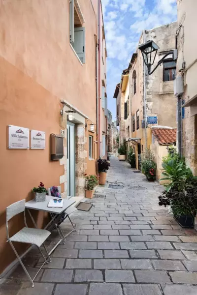 Ephantasy Living - Luxury home with roof garden - Kalamaki