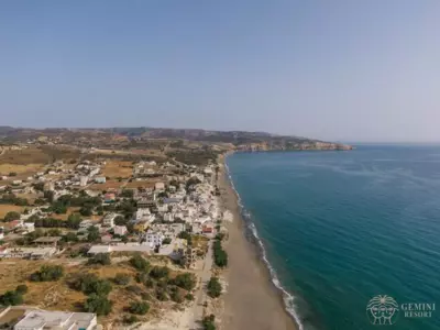 Gemini Resort - Kalamaki