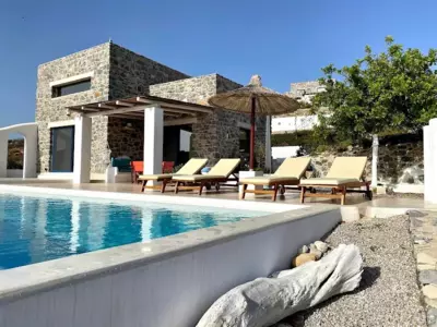 Stelani Villas & Suites - Kalamaki