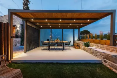 Oasis house - for relaxing holidays near the beach - Kalamaki