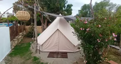 Happy Glamping - Kalamaki