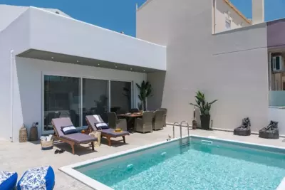 Villa Iceberg Mini - Kalamaki