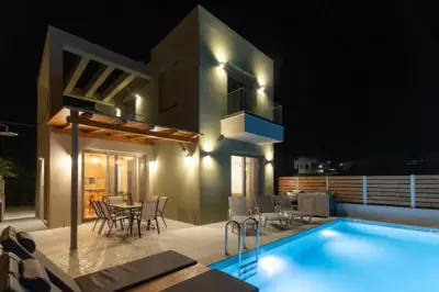 Family Villa Okalia - Kalamaki