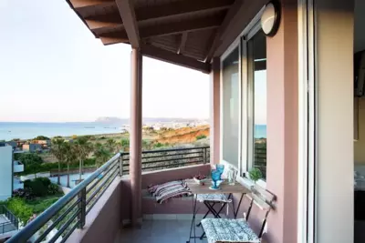 Yasmine Apartments and Rooms - Kato Daratso