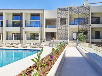 Inea Sole Boutique Hotel - Kato Daratso