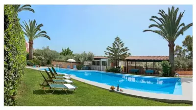 Argo Apartments - Kato Daratso