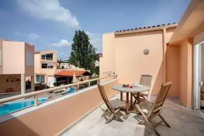 Elma's Dream Apartments & Villas - Kato Daratso