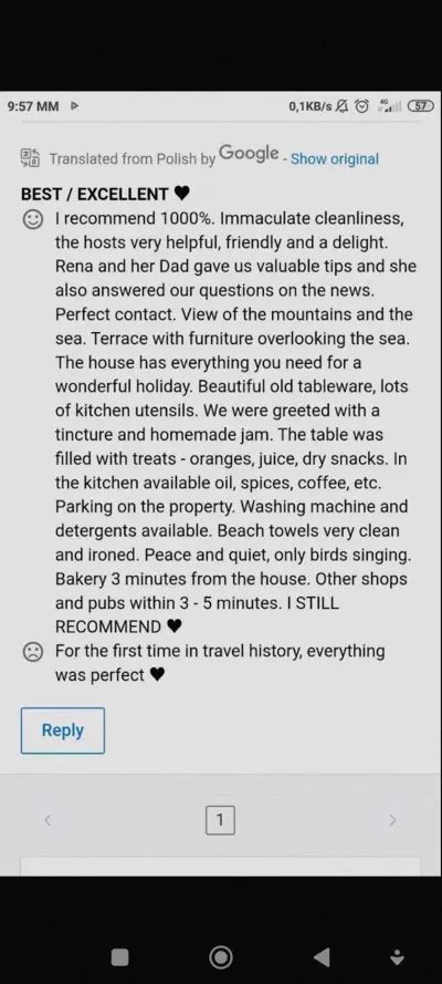 Rena's Hospitality walk to the beach,10min to Chania! - Kato Daratso