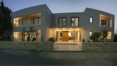 Aethrion Boutique Homes - Kato Daratso