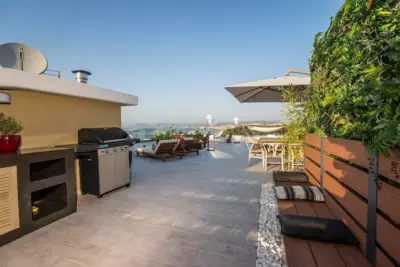 The Hill House Villa - Kato Daratso