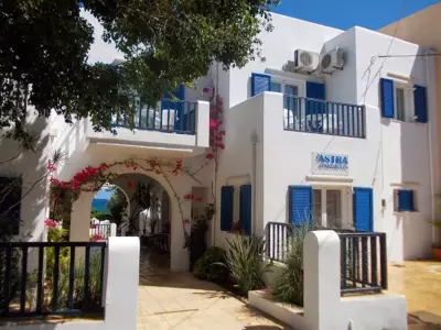 Astra Hotel Apartments - Kato Daratso
