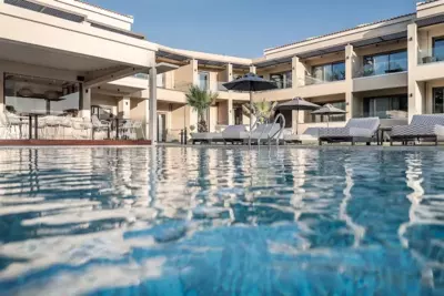 Mossa Well Being Hotel - Kato Daratso