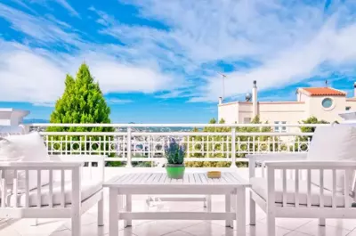 Barbaras Apartments - Kato Daratso