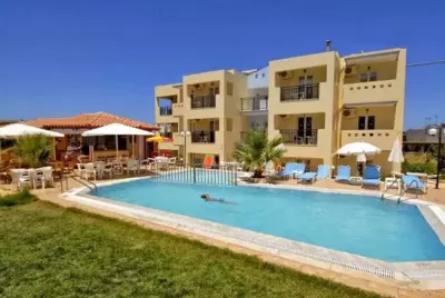 Sunshine Apartments - Kato Daratso