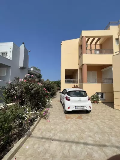 Rias Sea View Apartment - Kato Daratso