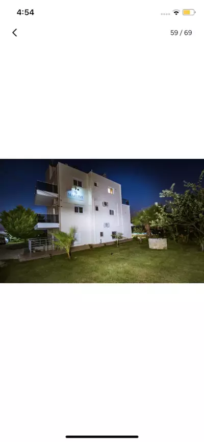 Martimi Apartments - 200M from Drapanias Beach - Pool - Hot Tub - Sauna - BBQ - Kissamos