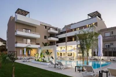 Sapphire Horizon Suites - Kissamos