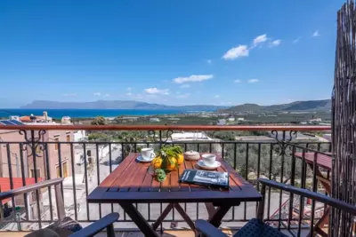 Kaliviani Traditional Hotel - Kissamos