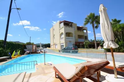 Thalassa Apartments - Kissamos