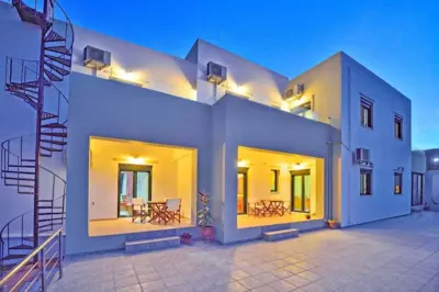 Xenios Zeus Apartments - Kissamos