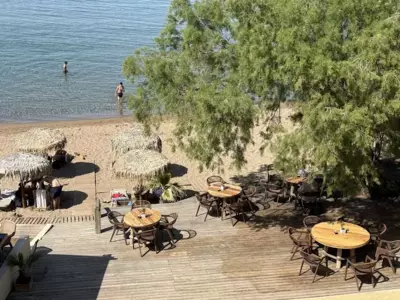 Mavros Molos Seaside Apartment - Kissamos