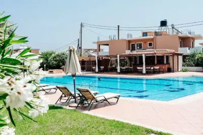 Hotel Peli - Kissamos