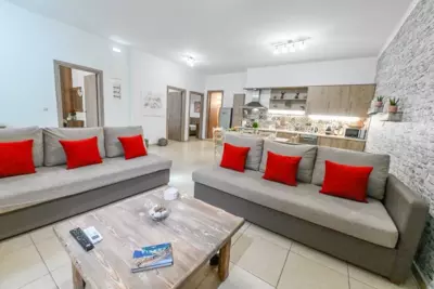 Stelios & Stavros Apartment - Kissamos