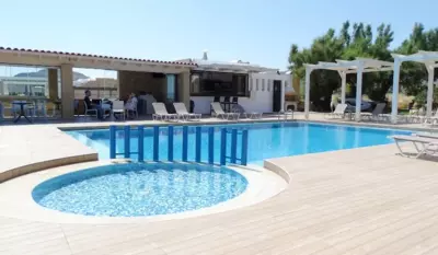 Captain's Beach Apartments - Kissamos