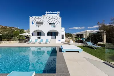 Villa Chryssi - Kissamos