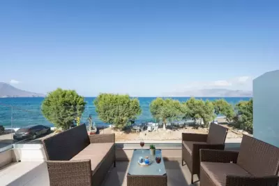 Alexia Seaview Apartments - Kissamos