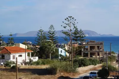 Casa Evriali Apartments - Kokkini Khanion