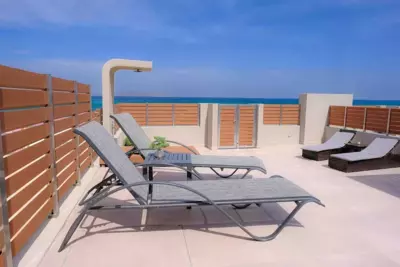 Blue Velvet Coast Luxury Villas - Kokkini Khanion