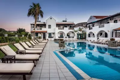 Villa Chantaloukas - Kokkini Khanion