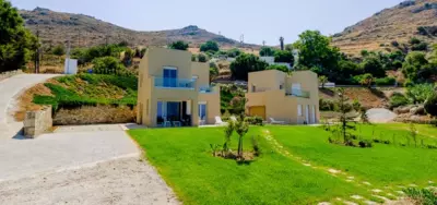 HARMONY villa - Kokkini Khanion