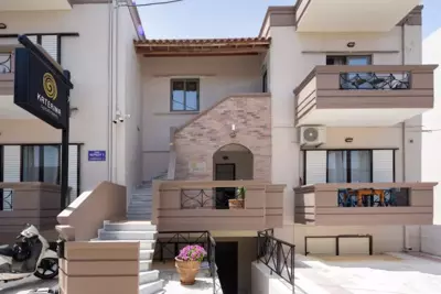 Katerina Apartments - Kokkini Khanion