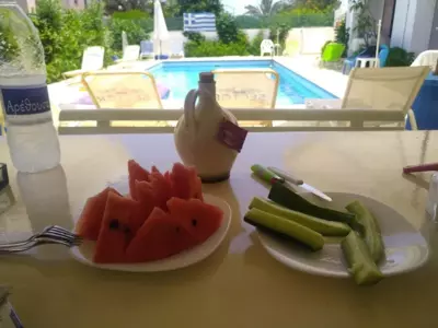 Villas Irene 5 Family Apartments - Kokkini Khanion