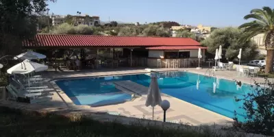 Room Kyriaki - Kokkini Khanion