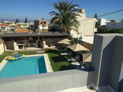 Villa Elpida, Kokkini Hani - Kokkini Khanion