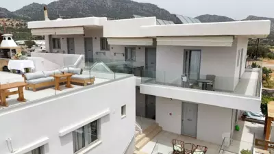 Asteri Sea View Apartment, Seafront - Kokkini Khanion