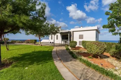 Luxury Villa Kopsas - Kokkini Khanion