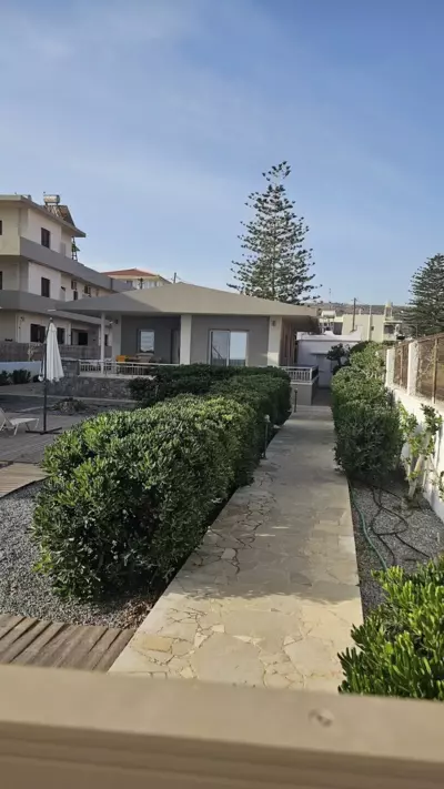 Aelia Seafront 2 BDR Villa by Hospi - Kokkini Khanion