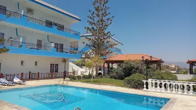 Cypriana Apartments - Makris Gialos