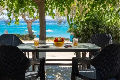 Stratos by mRoom Apartments - Makris Gialos