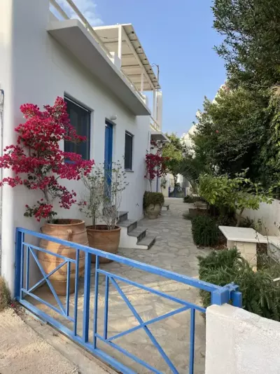 Blue Moon Apartments - Makris Gialos